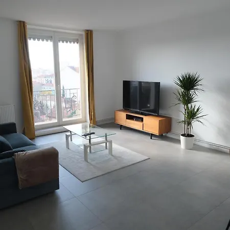 Grand 80m² - Parentale * Villeurbanne