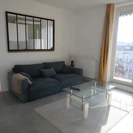 Grand 80m² - Parentale Villeurbanne
